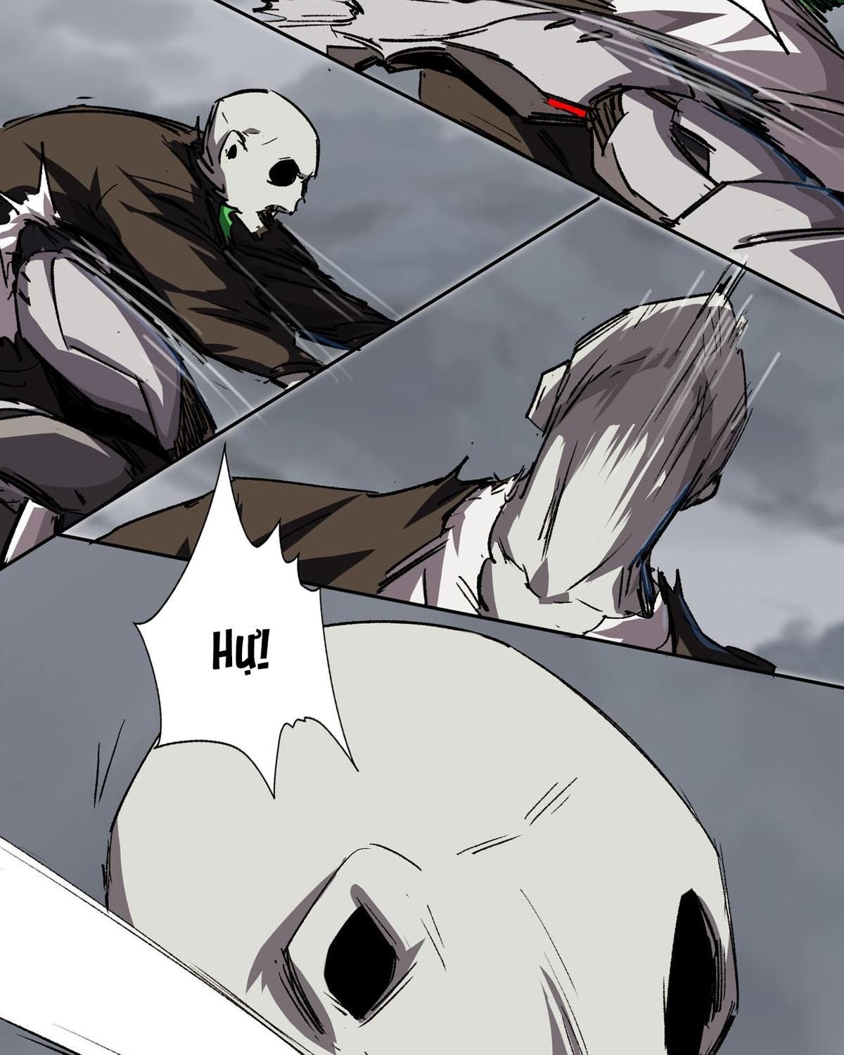 Giang Tư Tiên Sinh Chapter 16 - Trang 2