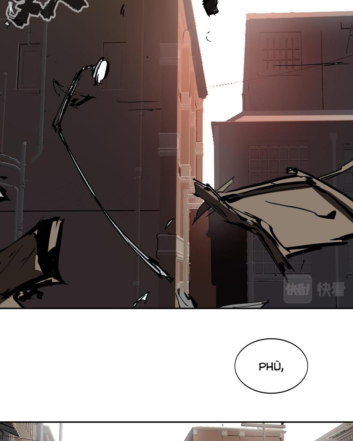 Giang Tư Tiên Sinh Chapter 16 - Trang 2