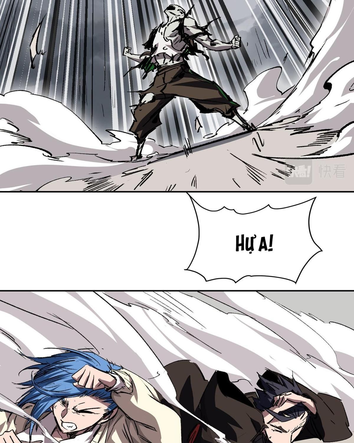 Giang Tư Tiên Sinh Chapter 16 - Trang 2