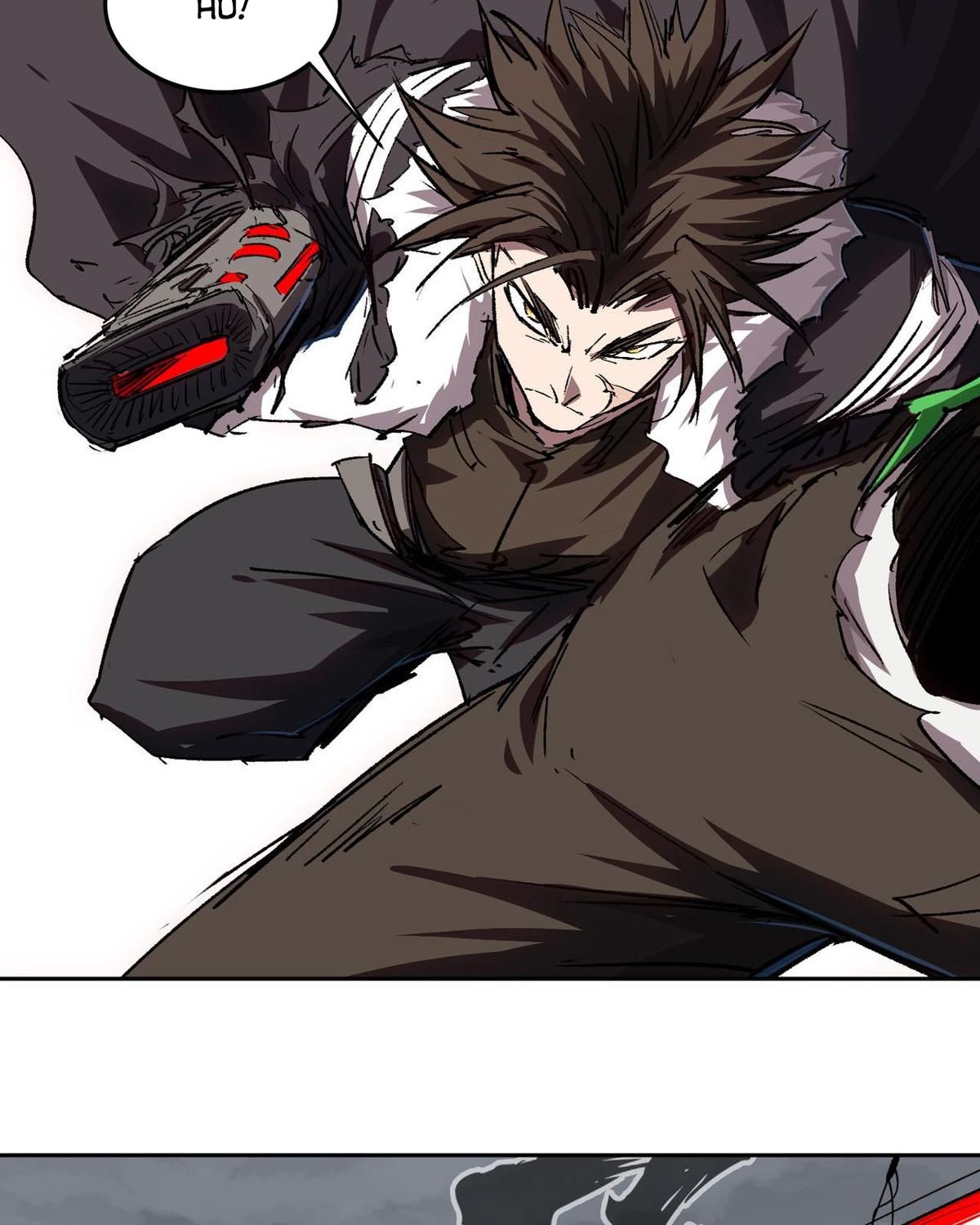 Giang Tư Tiên Sinh Chapter 16 - Trang 2