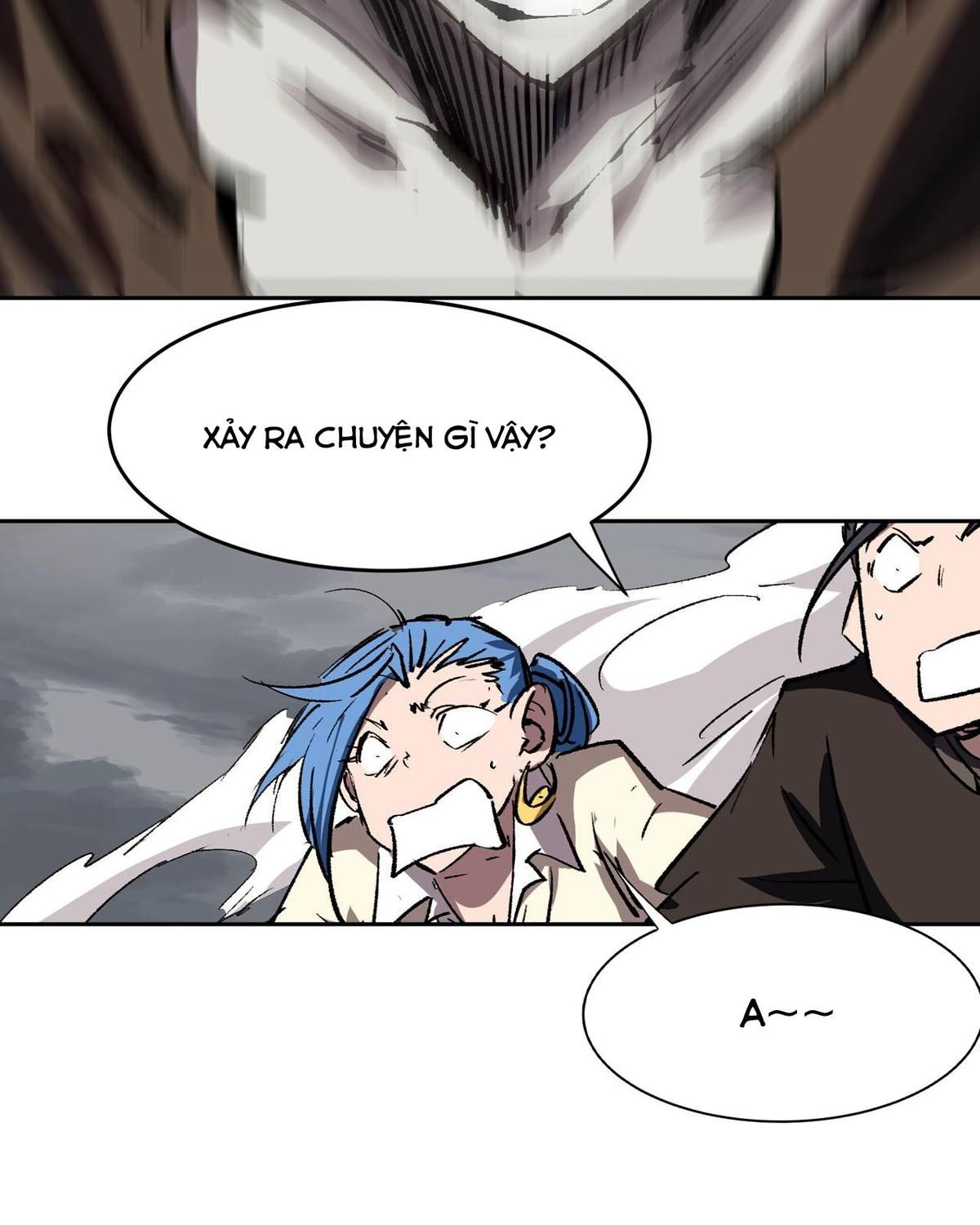 Giang Tư Tiên Sinh Chapter 16 - Trang 2