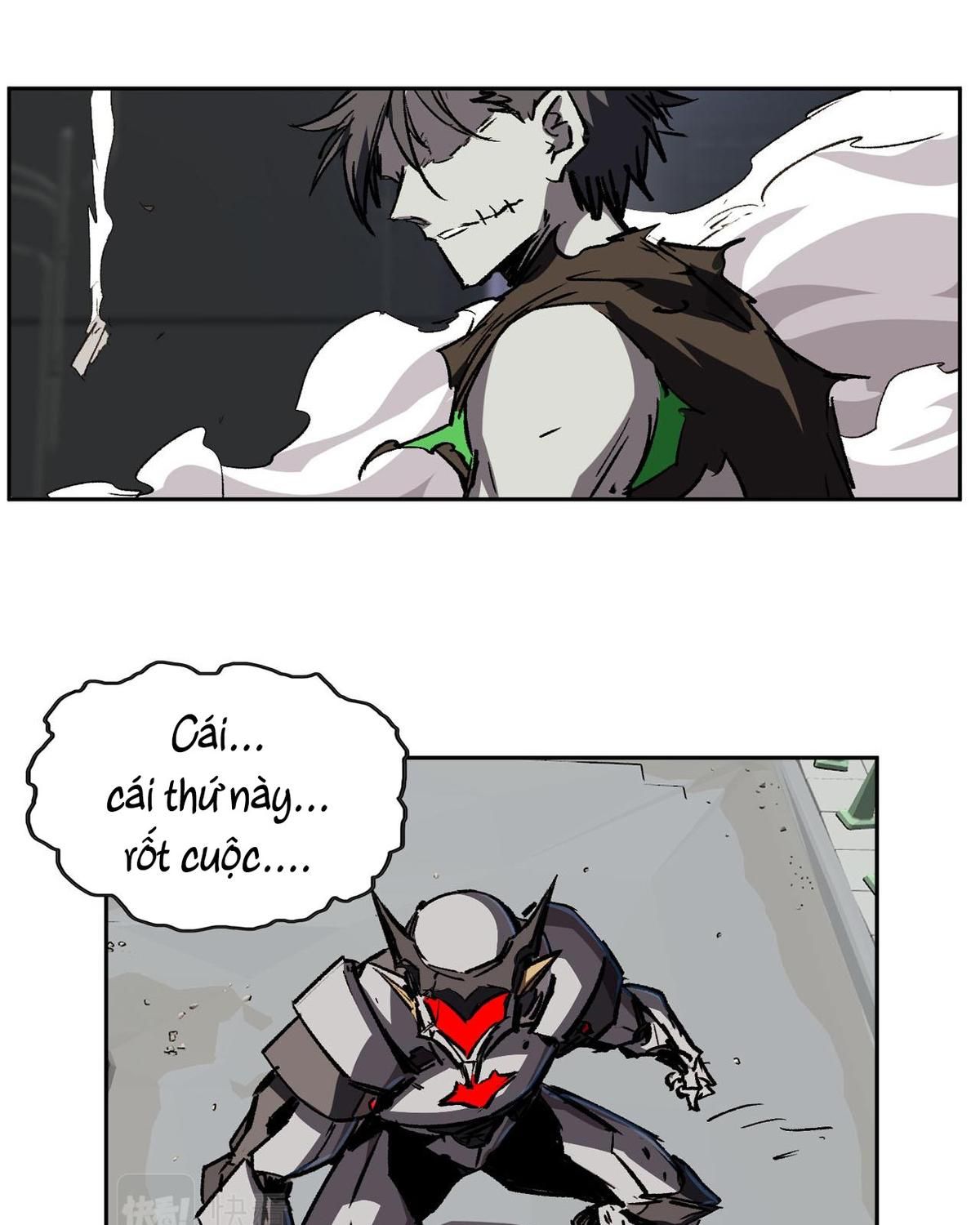 Giang Tư Tiên Sinh Chapter 16 - Trang 2