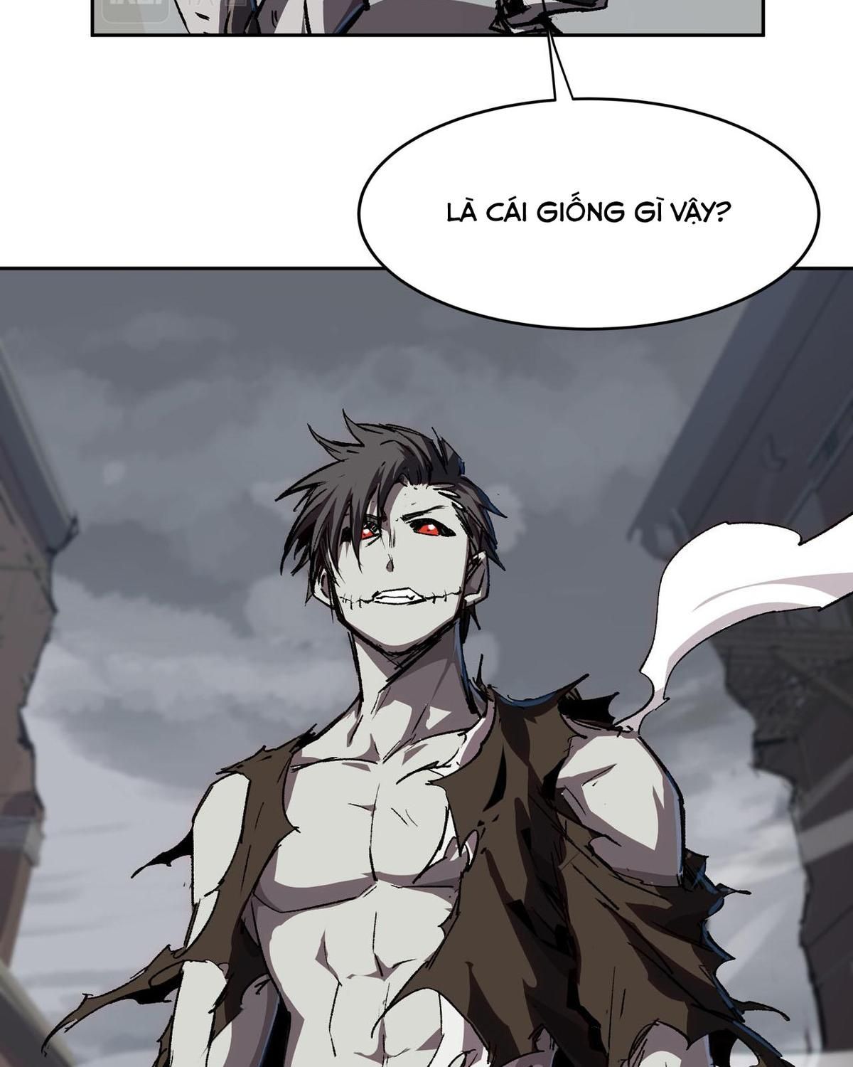 Giang Tư Tiên Sinh Chapter 16 - Trang 2