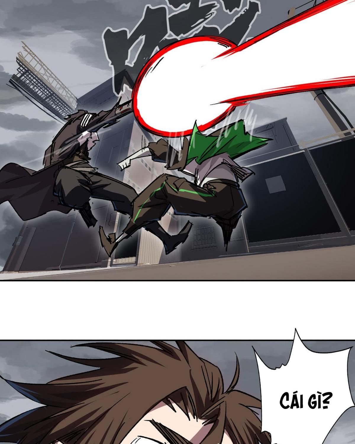 Giang Tư Tiên Sinh Chapter 16 - Trang 2