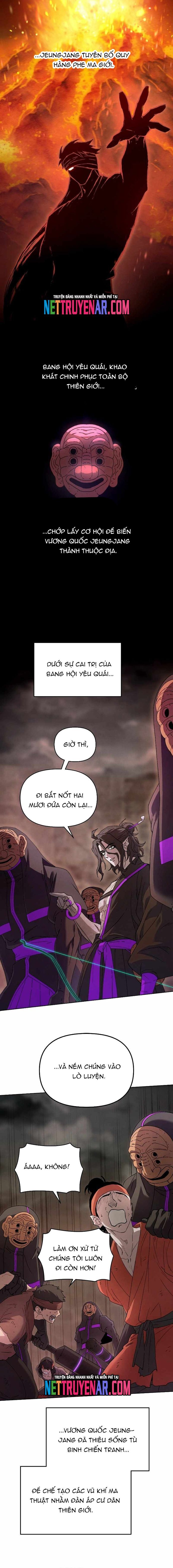 Xuyên Không Vào Con Game Rác Rưởi Của Tôi Chapter 27 - Trang 2