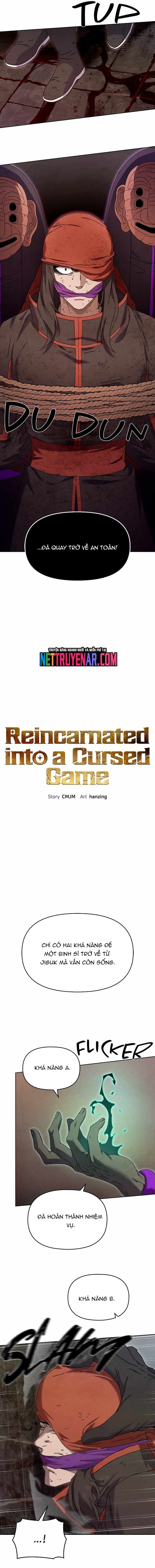 Xuyên Không Vào Con Game Rác Rưởi Của Tôi Chapter 27 - Trang 2