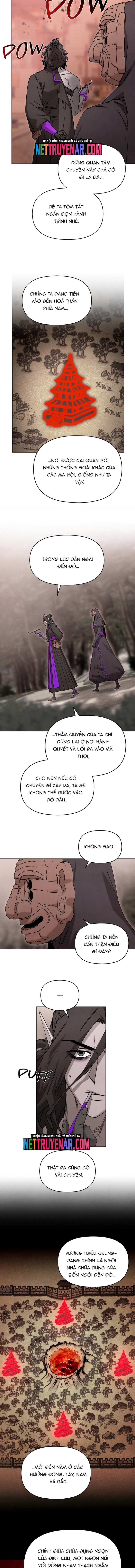 Xuyên Không Vào Con Game Rác Rưởi Của Tôi Chapter 31 - Trang 2
