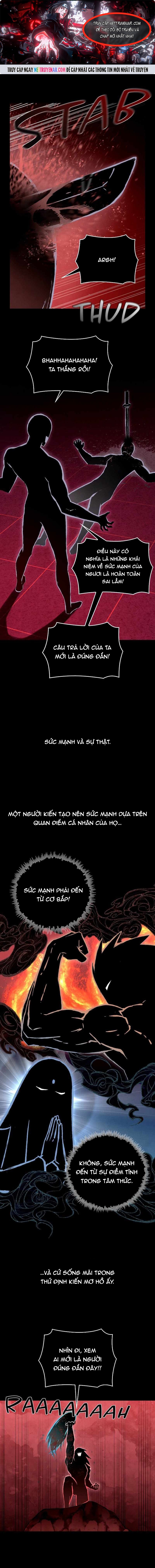 Xuyên Không Vào Con Game Rác Rưởi Của Tôi Chapter 32 - Trang 2
