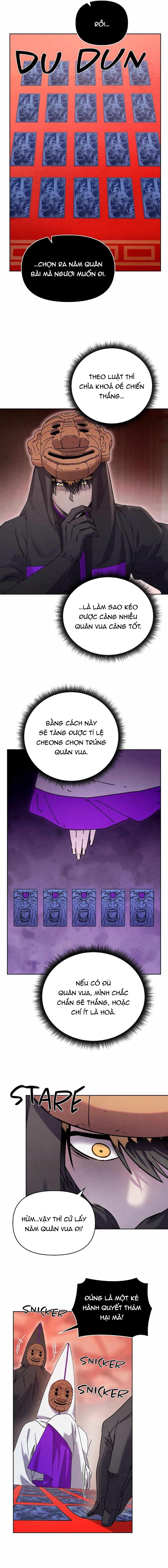 Xuyên Không Vào Con Game Rác Rưởi Của Tôi Chapter 32 - Trang 2