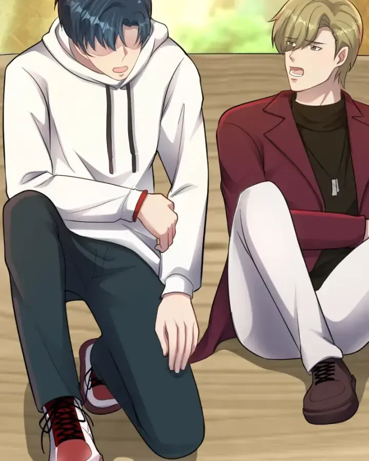 Hồ Sơ Vô Hạn Chapter 32 - Trang 2