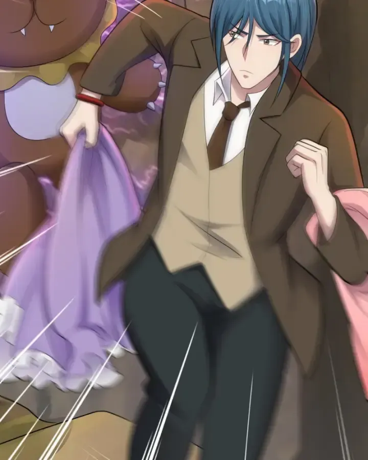 Hồ Sơ Vô Hạn Chapter 32 - Trang 2