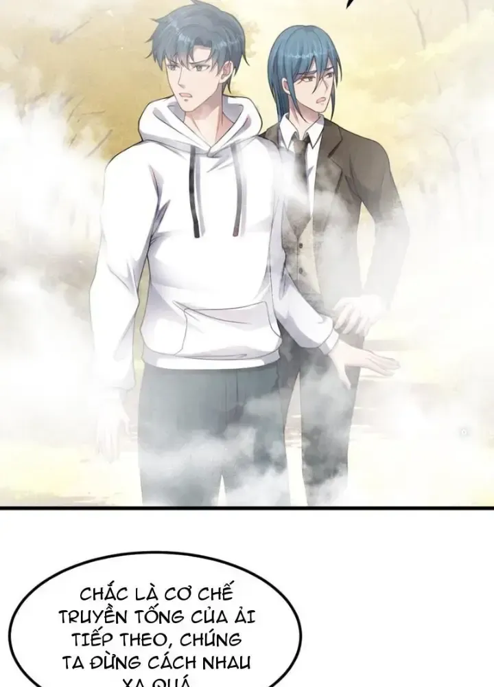 Hồ Sơ Vô Hạn Chapter 36 - Trang 2