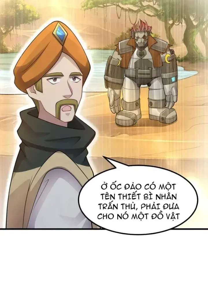 Hồ Sơ Vô Hạn Chapter 36 - Trang 2