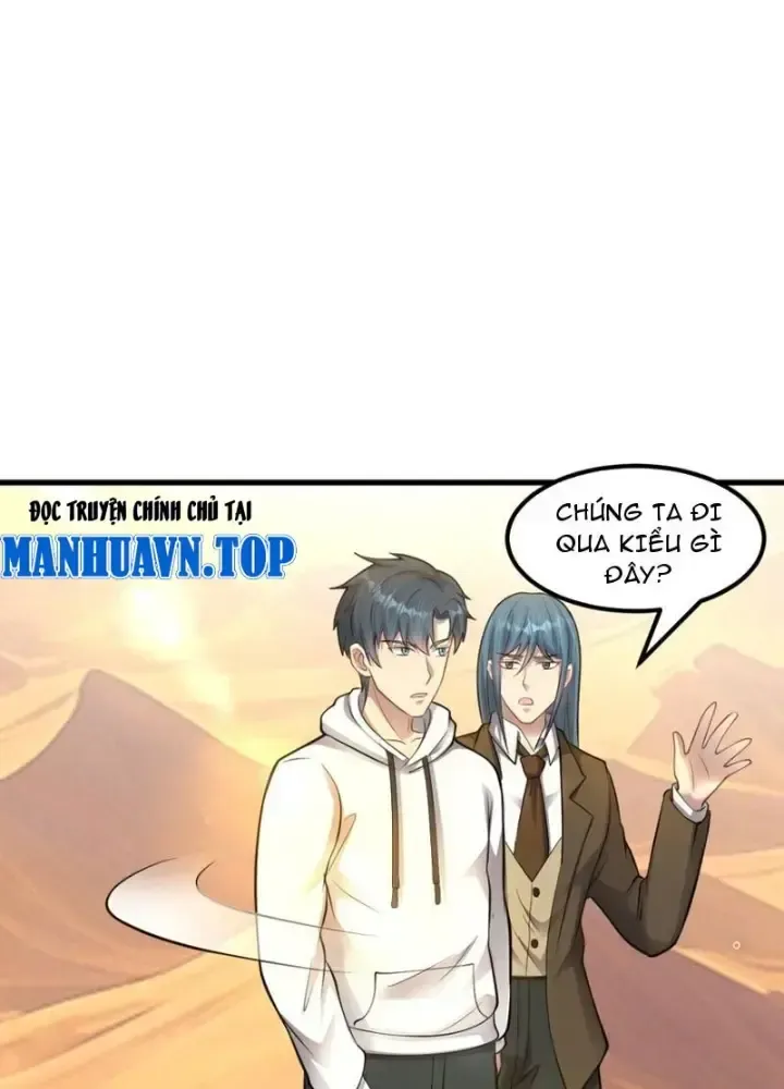 Hồ Sơ Vô Hạn Chapter 36 - Trang 2