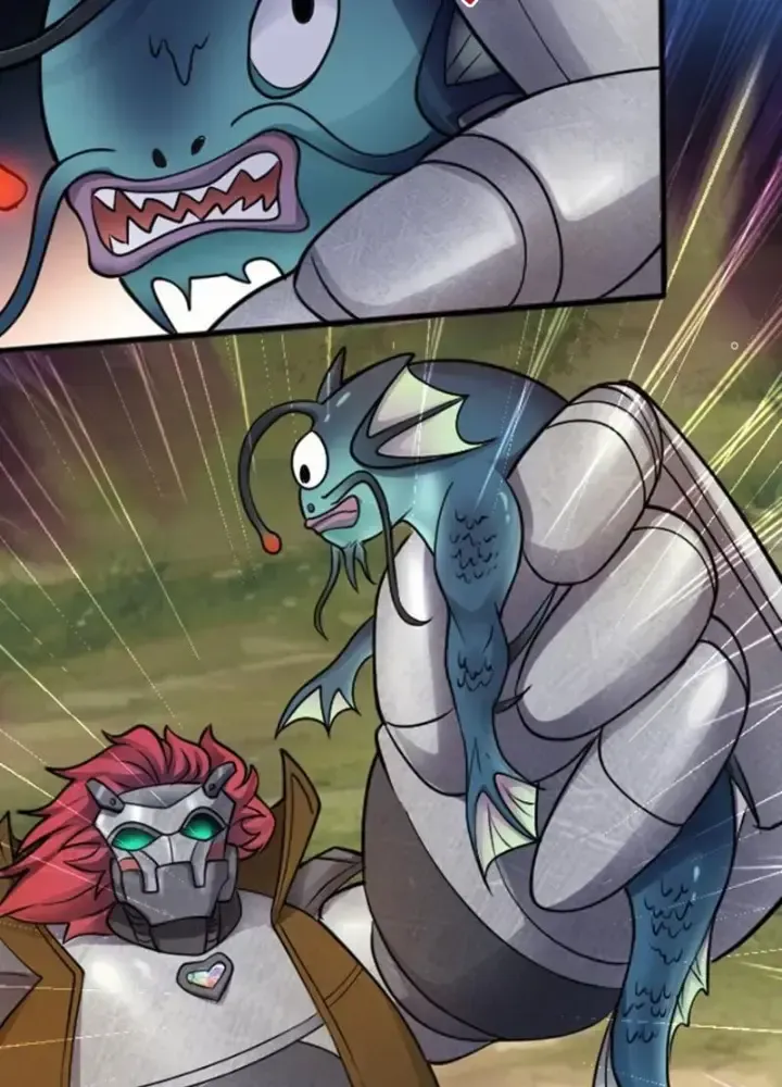 Hồ Sơ Vô Hạn Chapter 37 - Trang 2