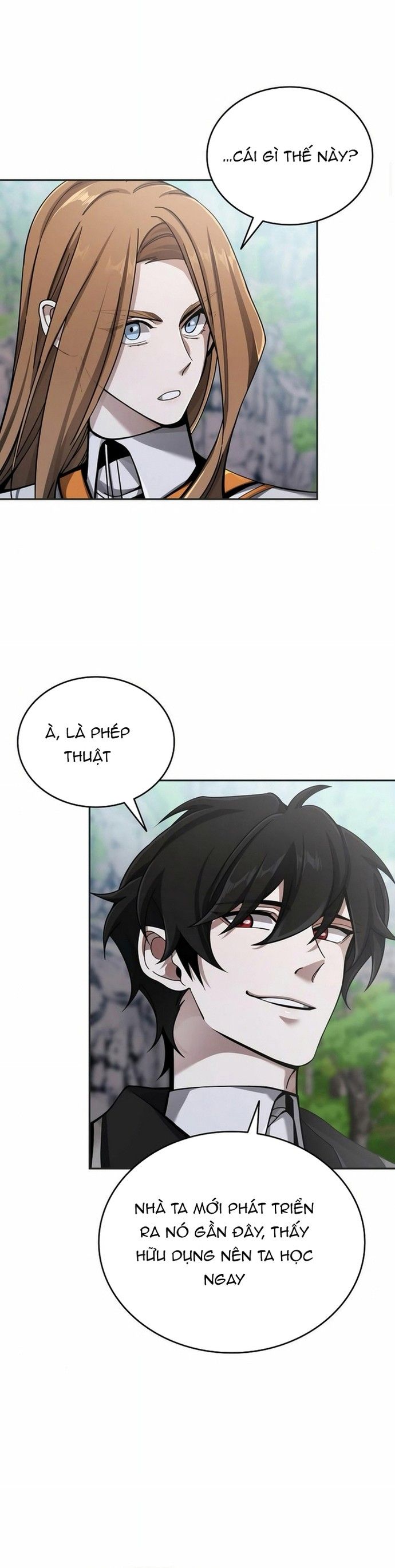 Từ Học Viên Tiểu Binh Trở Thành Tiên Tri?! Chapter 7 - Trang 2