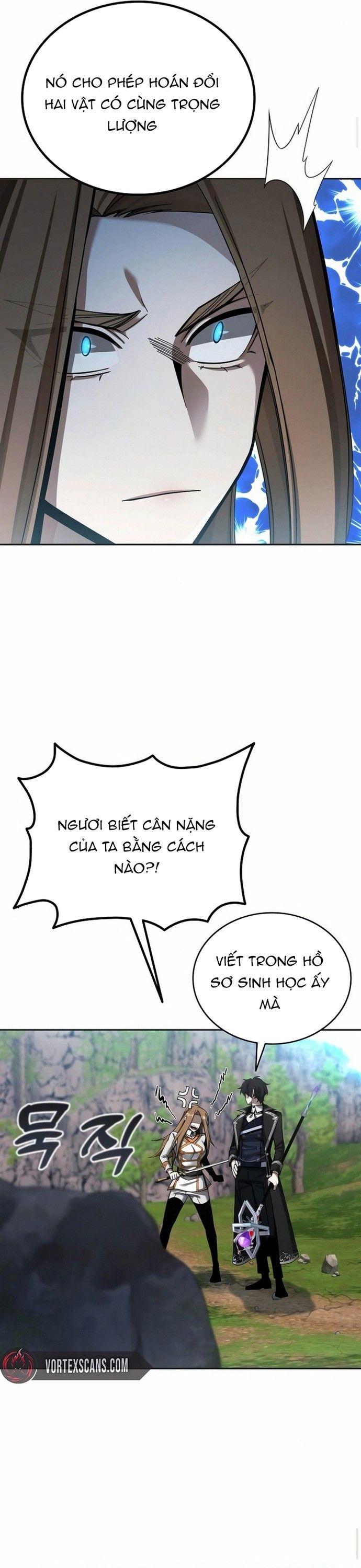 Từ Học Viên Tiểu Binh Trở Thành Tiên Tri?! Chapter 7 - Trang 2