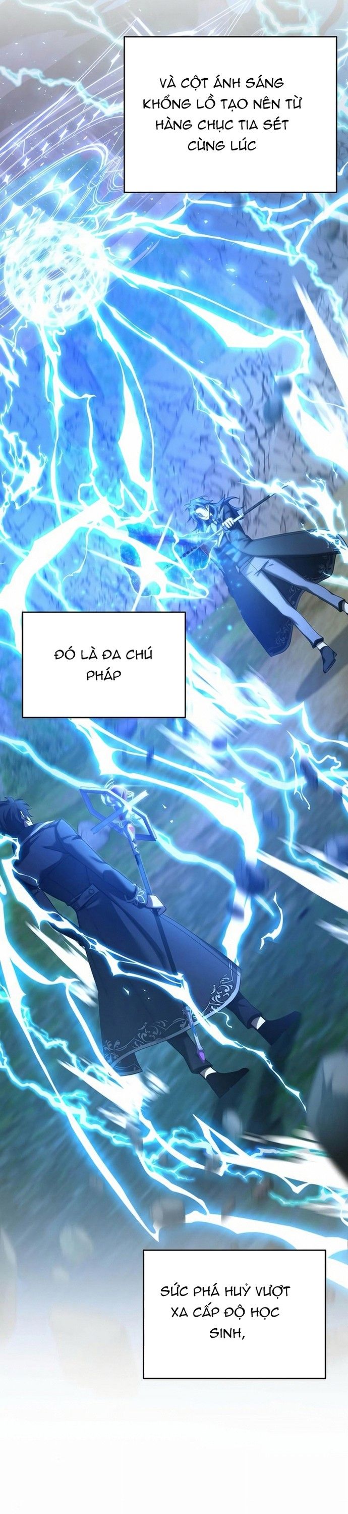 Từ Học Viên Tiểu Binh Trở Thành Tiên Tri?! Chapter 7 - Trang 2