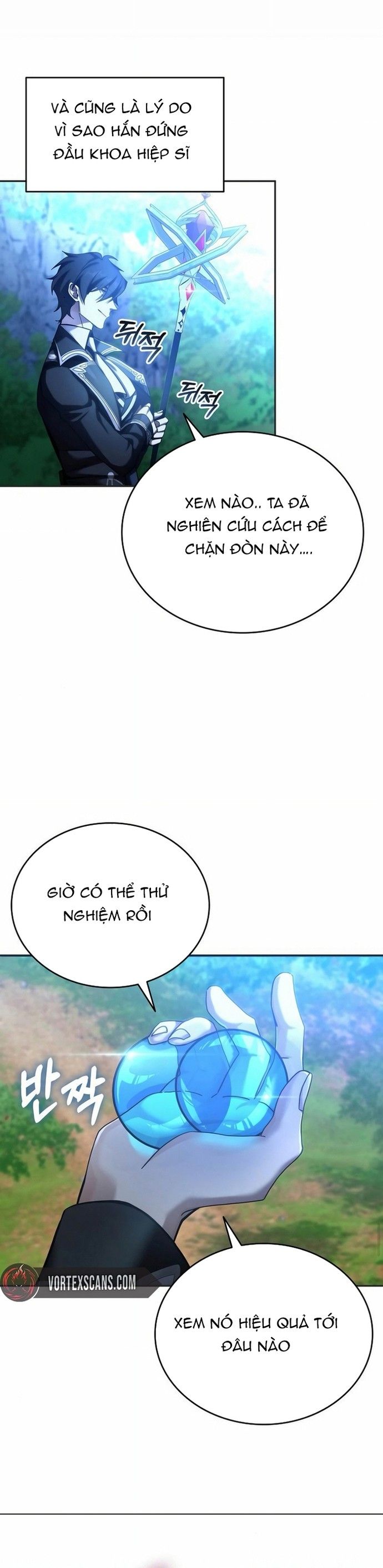 Từ Học Viên Tiểu Binh Trở Thành Tiên Tri?! Chapter 7 - Trang 2