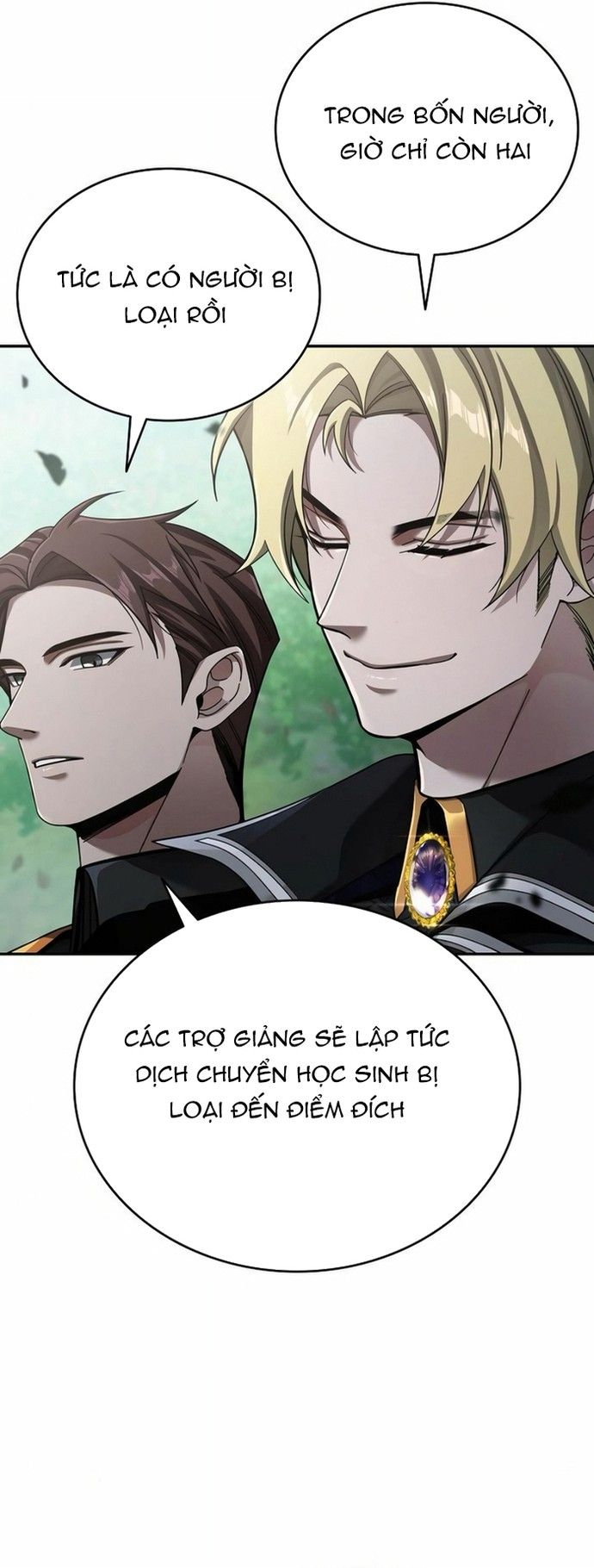 Từ Học Viên Tiểu Binh Trở Thành Tiên Tri?! Chapter 7 - Trang 2