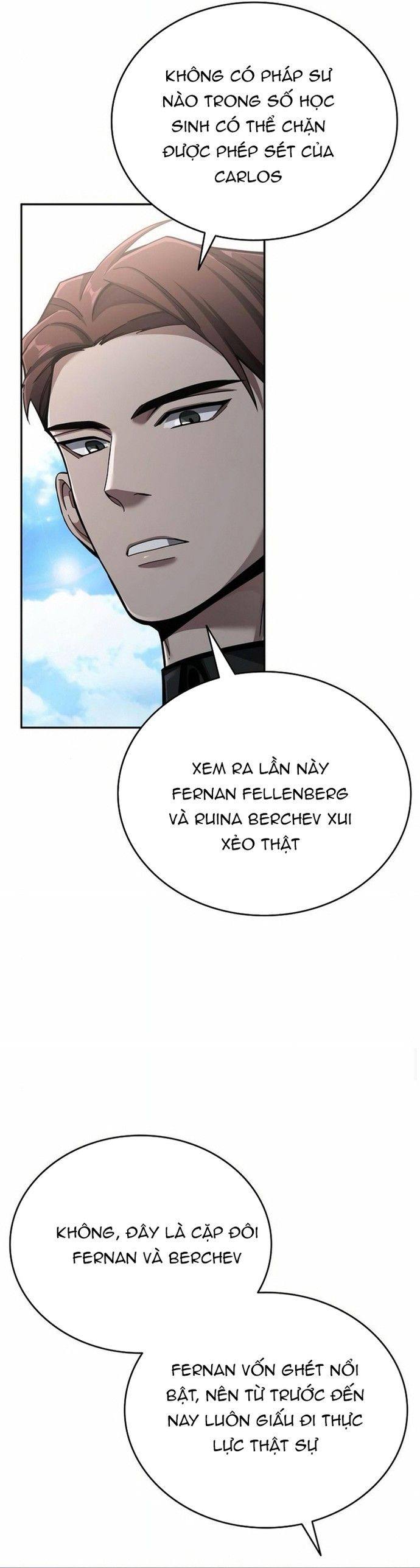 Từ Học Viên Tiểu Binh Trở Thành Tiên Tri?! Chapter 7 - Trang 2