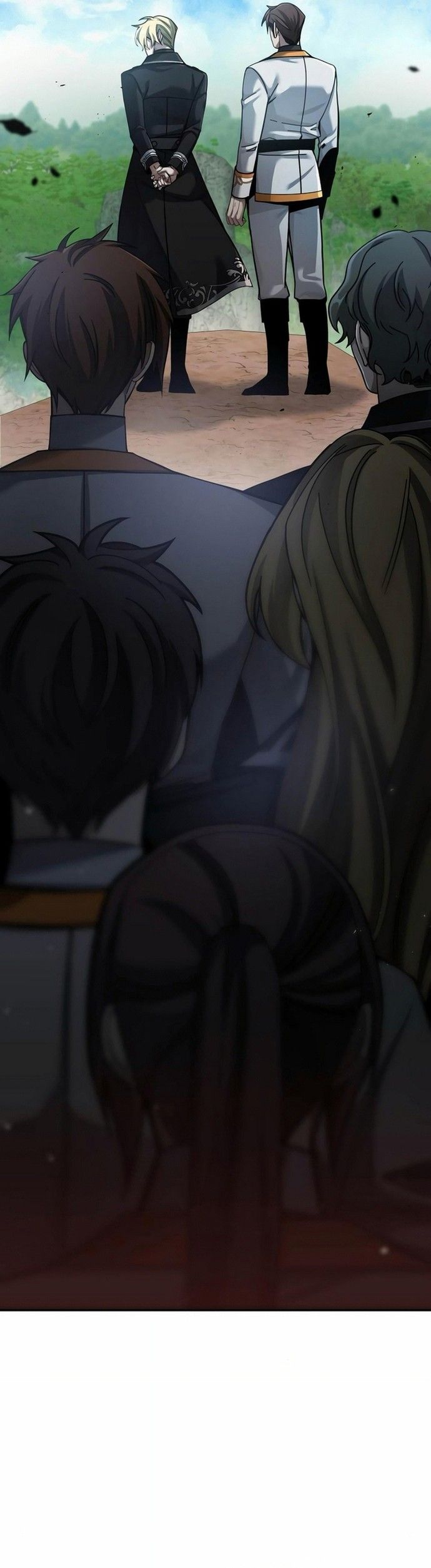 Từ Học Viên Tiểu Binh Trở Thành Tiên Tri?! Chapter 7 - Trang 2