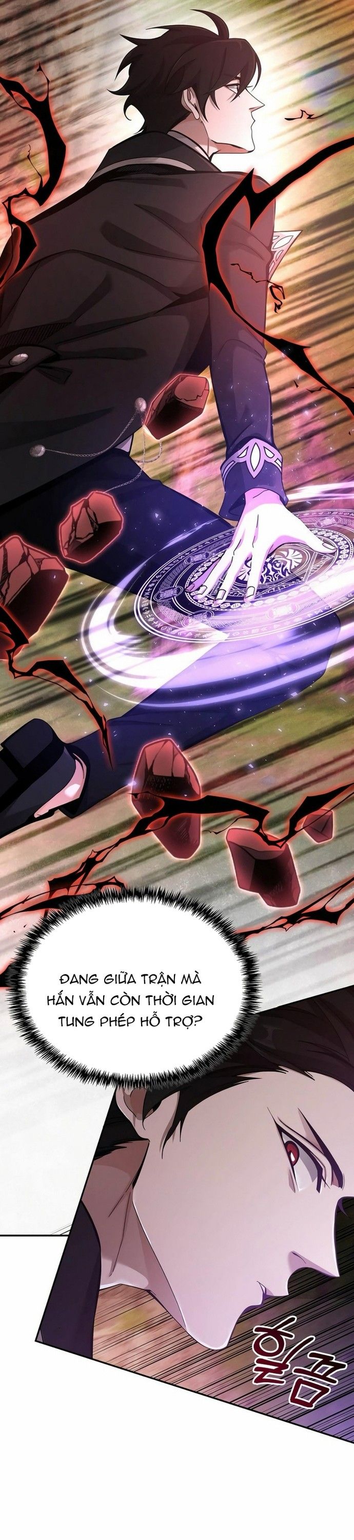 Từ Học Viên Tiểu Binh Trở Thành Tiên Tri?! Chapter 7 - Trang 2