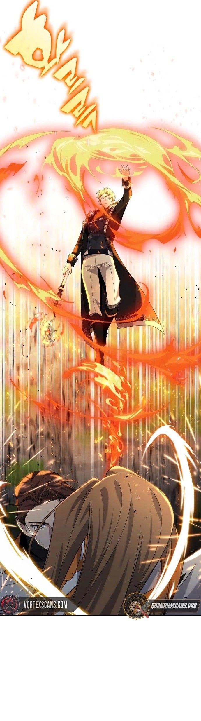 Từ Học Viên Tiểu Binh Trở Thành Tiên Tri?! Chapter 8 - Trang 2