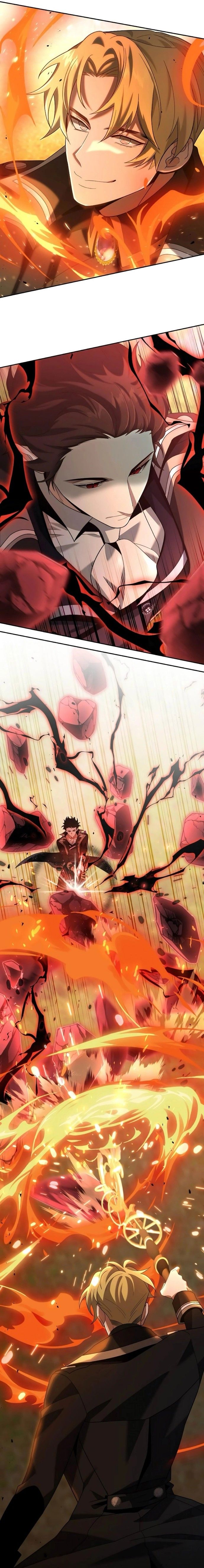 Từ Học Viên Tiểu Binh Trở Thành Tiên Tri?! Chapter 8 - Trang 2