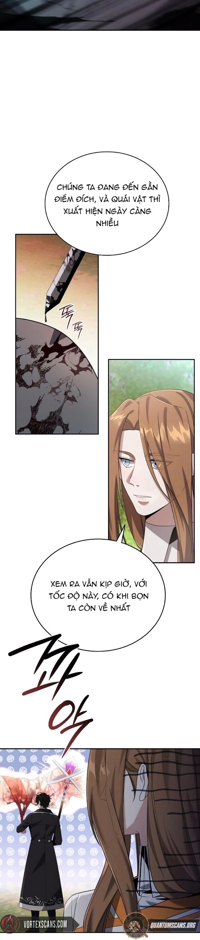 Từ Học Viên Tiểu Binh Trở Thành Tiên Tri?! Chapter 8 - Trang 2