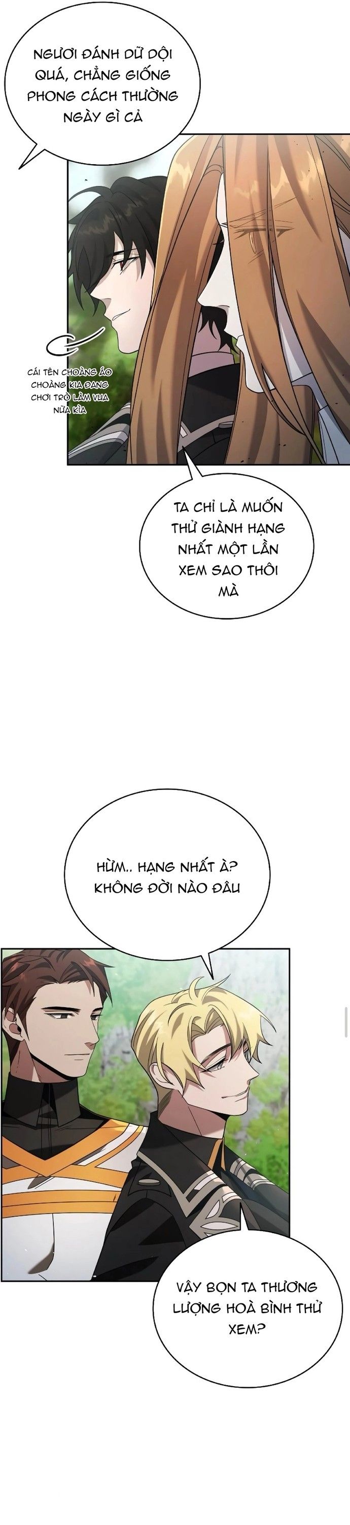 Từ Học Viên Tiểu Binh Trở Thành Tiên Tri?! Chapter 8 - Trang 2