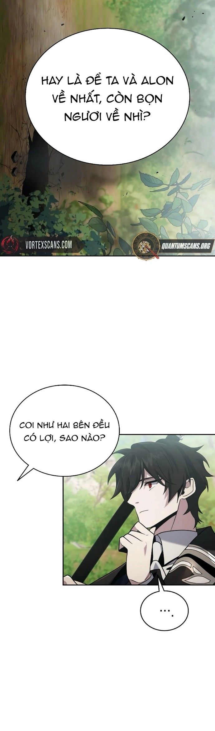 Từ Học Viên Tiểu Binh Trở Thành Tiên Tri?! Chapter 8 - Trang 2