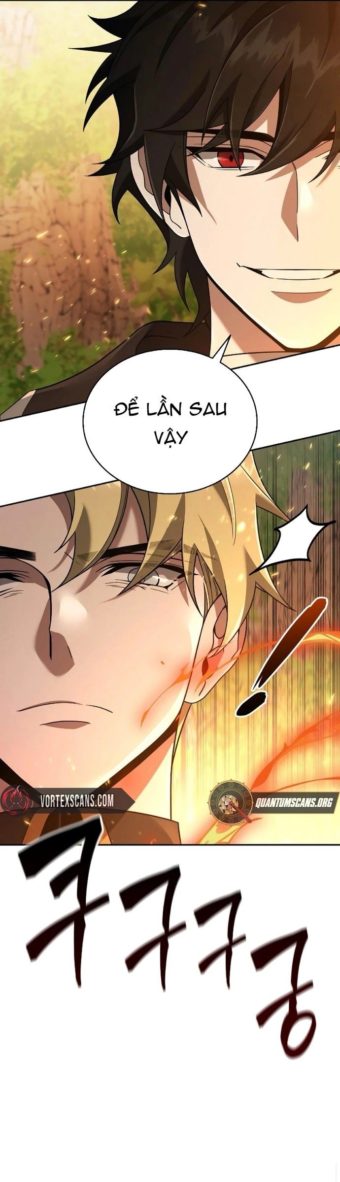 Từ Học Viên Tiểu Binh Trở Thành Tiên Tri?! Chapter 8 - Trang 2