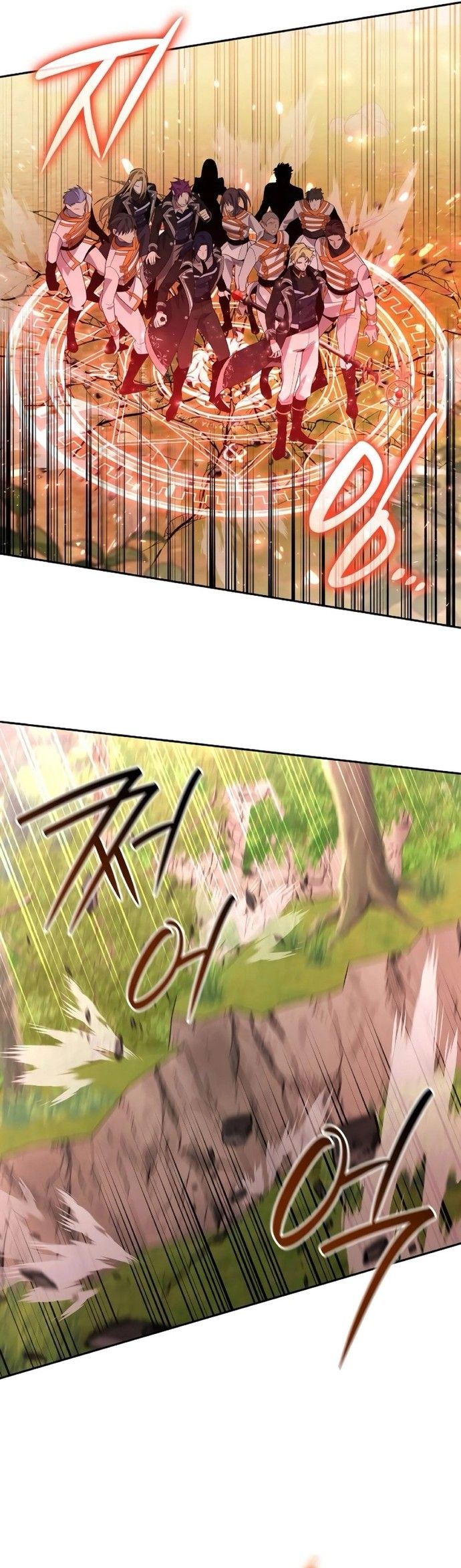 Từ Học Viên Tiểu Binh Trở Thành Tiên Tri?! Chapter 8 - Trang 2