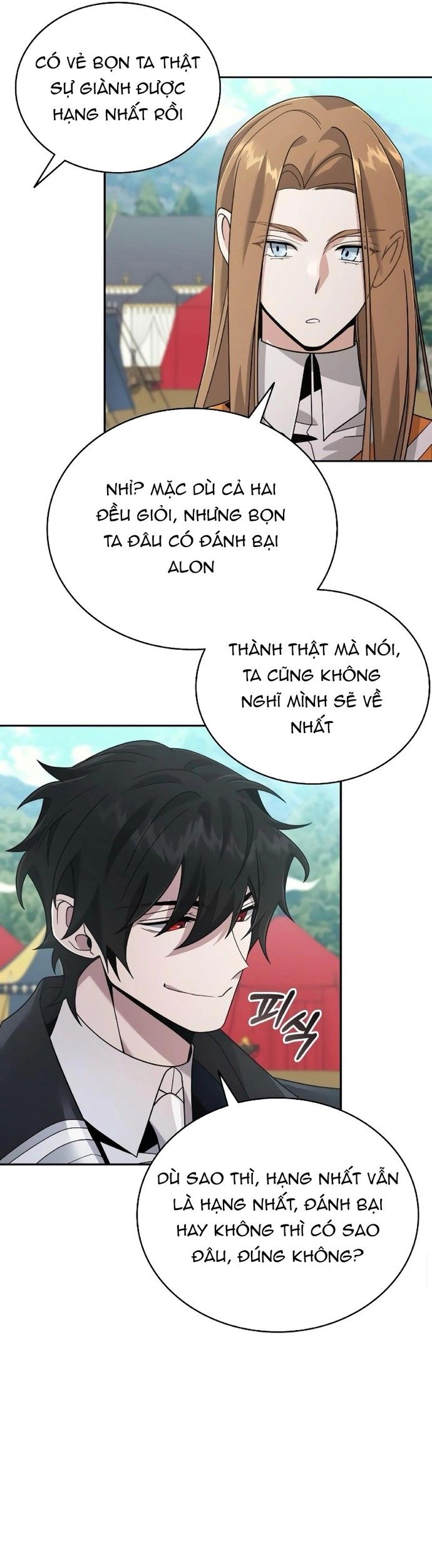 Từ Học Viên Tiểu Binh Trở Thành Tiên Tri?! Chapter 8 - Trang 2