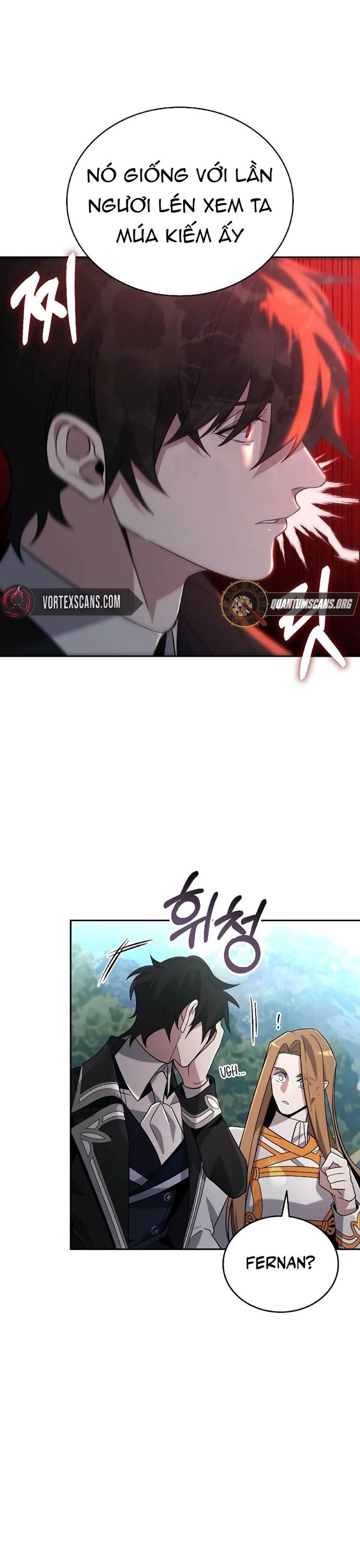 Từ Học Viên Tiểu Binh Trở Thành Tiên Tri?! Chapter 8 - Trang 2