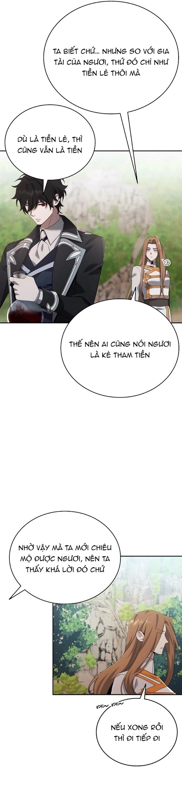 Từ Học Viên Tiểu Binh Trở Thành Tiên Tri?! Chapter 8 - Trang 2