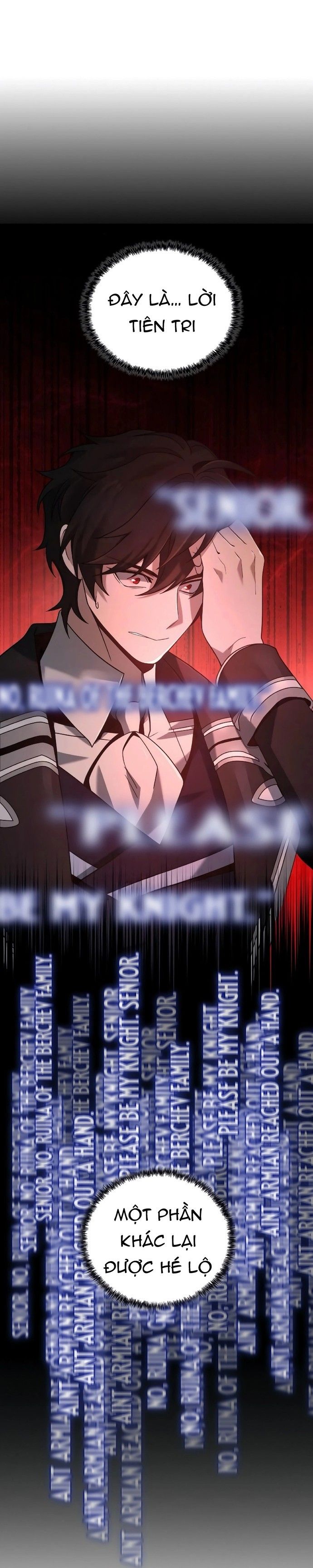 Từ Học Viên Tiểu Binh Trở Thành Tiên Tri?! Chapter 8 - Trang 2