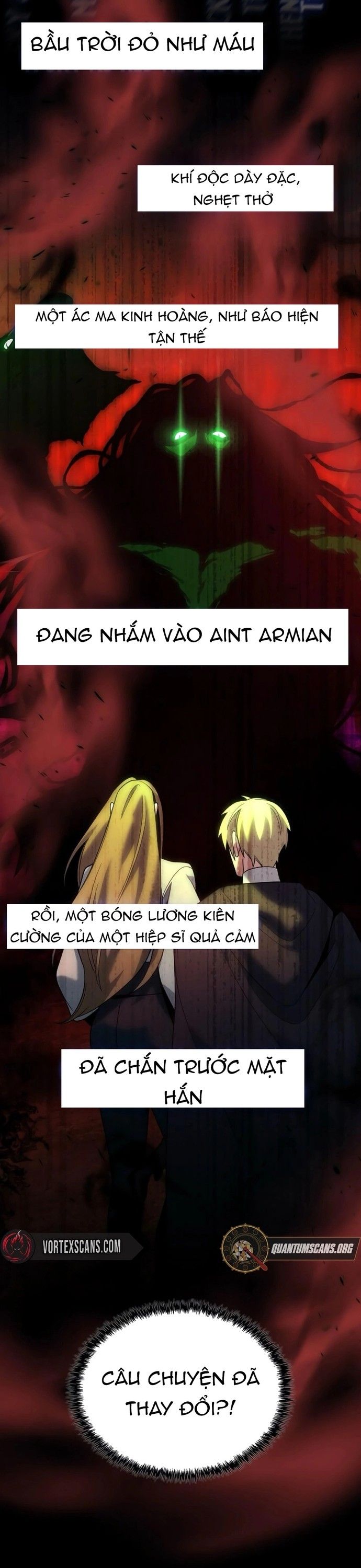 Từ Học Viên Tiểu Binh Trở Thành Tiên Tri?! Chapter 8 - Trang 2