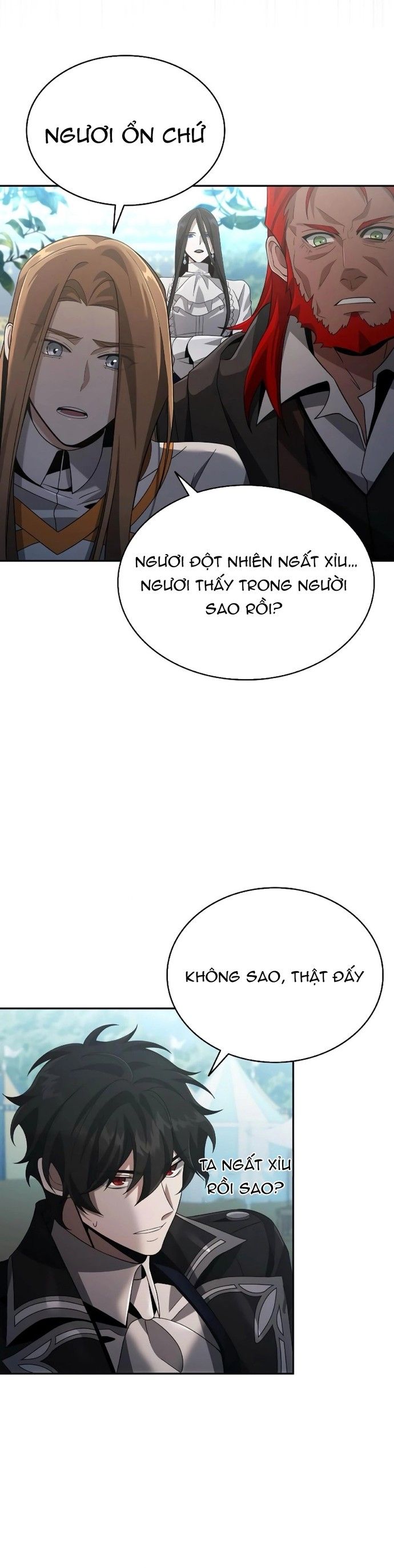 Từ Học Viên Tiểu Binh Trở Thành Tiên Tri?! Chapter 8 - Trang 2