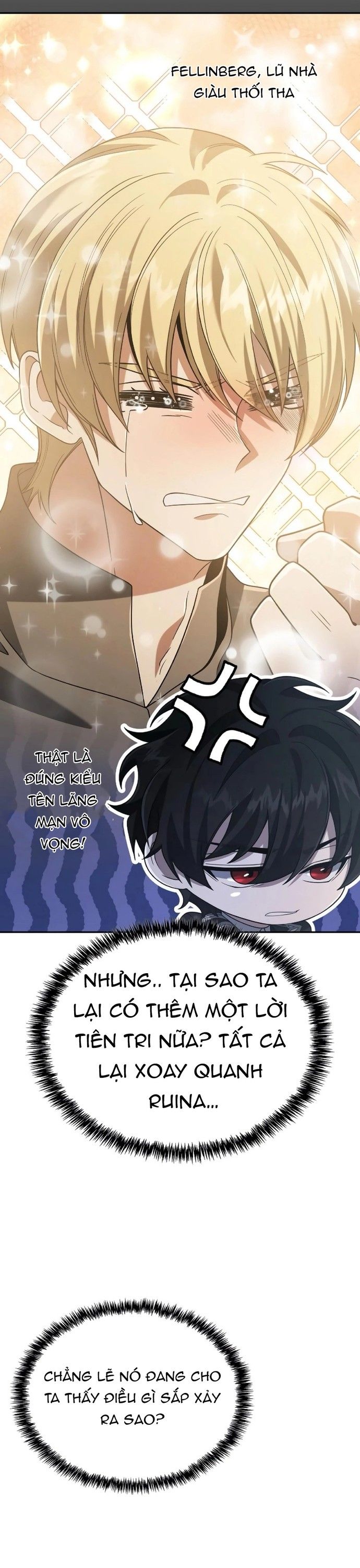 Từ Học Viên Tiểu Binh Trở Thành Tiên Tri?! Chapter 8 - Trang 2