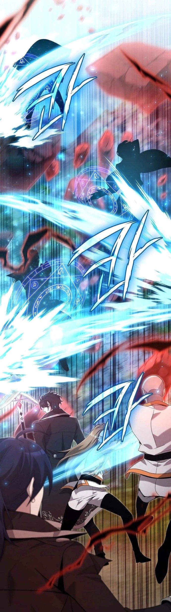 Từ Học Viên Tiểu Binh Trở Thành Tiên Tri?! Chapter 8 - Trang 2