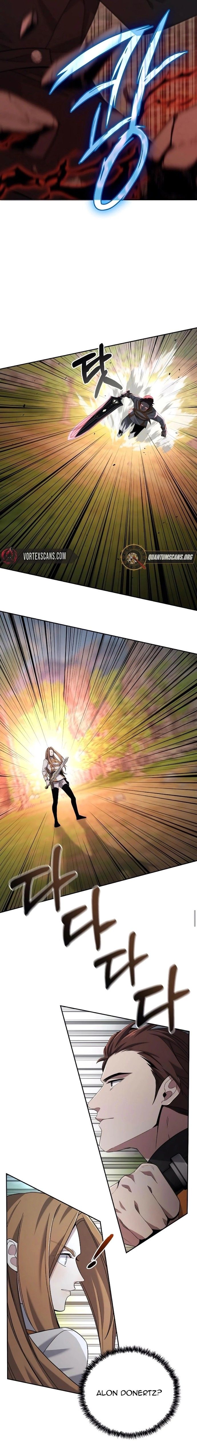 Từ Học Viên Tiểu Binh Trở Thành Tiên Tri?! Chapter 8 - Trang 2