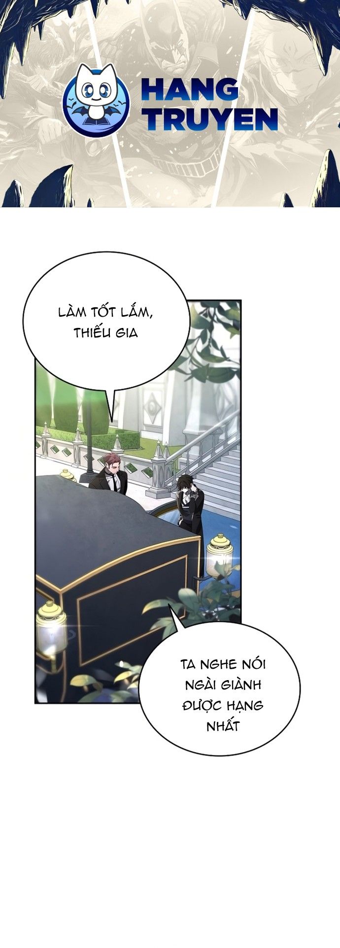 Từ Học Viên Tiểu Binh Trở Thành Tiên Tri?! Chapter 9 - Trang 2