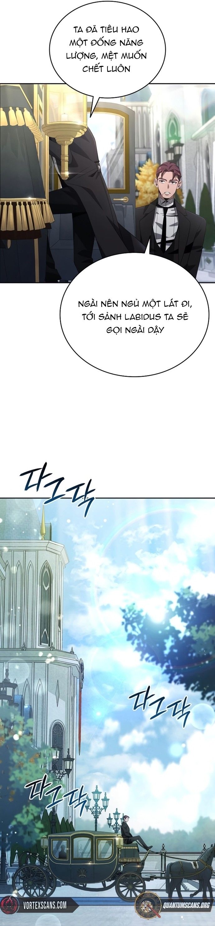 Từ Học Viên Tiểu Binh Trở Thành Tiên Tri?! Chapter 9 - Trang 2