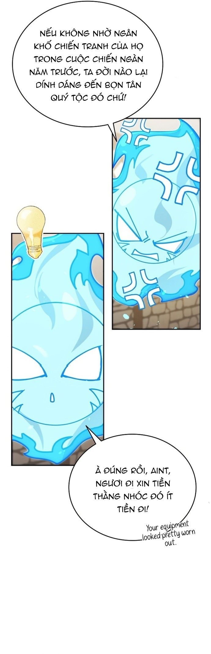 Từ Học Viên Tiểu Binh Trở Thành Tiên Tri?! Chapter 9 - Trang 2