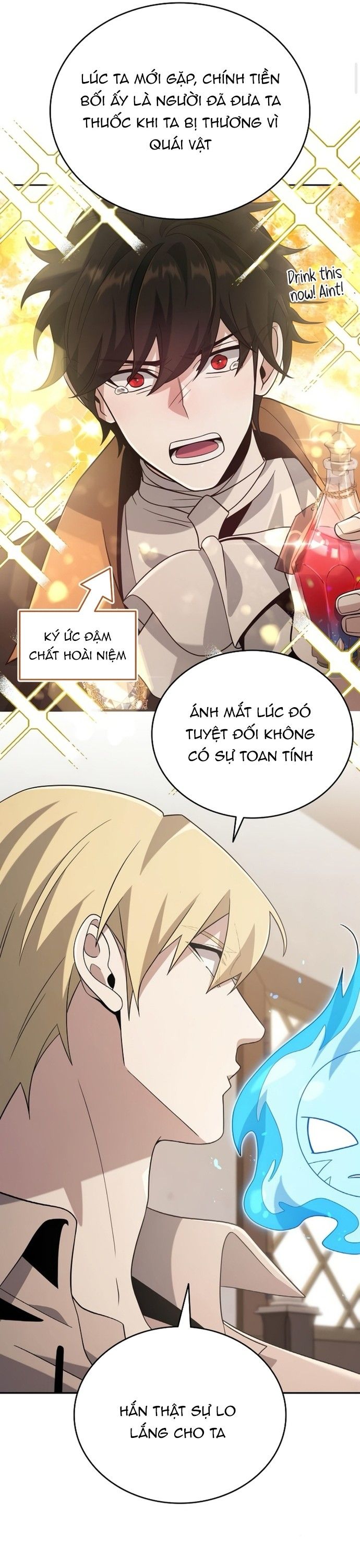 Từ Học Viên Tiểu Binh Trở Thành Tiên Tri?! Chapter 9 - Trang 2