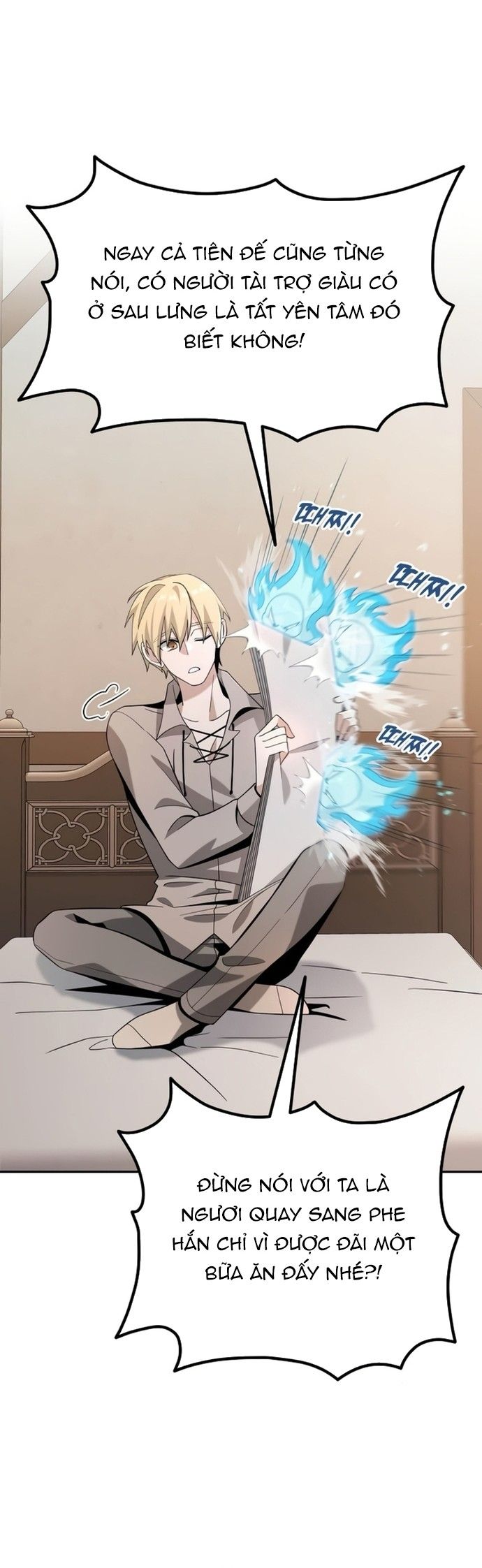 Từ Học Viên Tiểu Binh Trở Thành Tiên Tri?! Chapter 9 - Trang 2