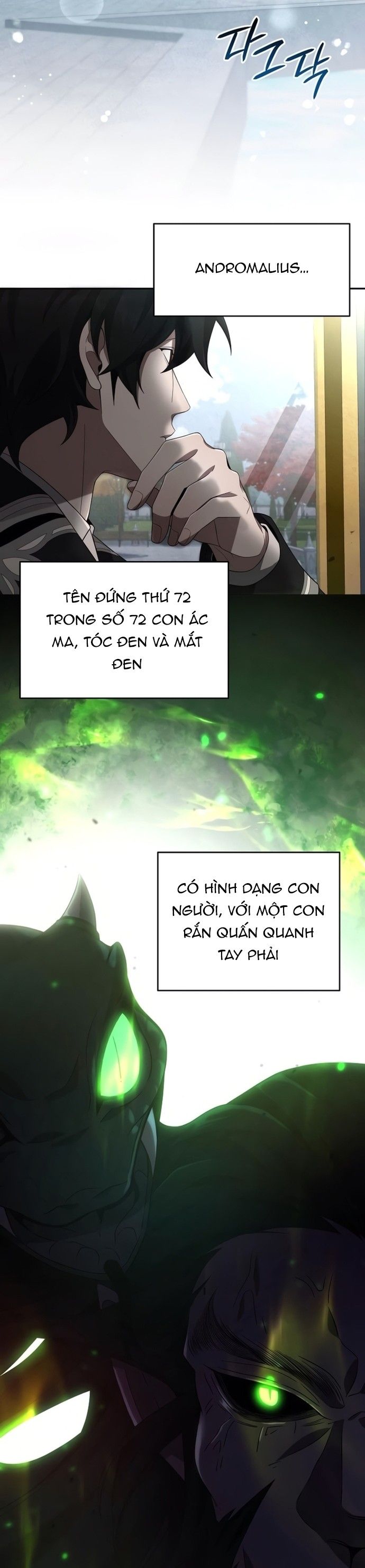 Từ Học Viên Tiểu Binh Trở Thành Tiên Tri?! Chapter 9 - Trang 2