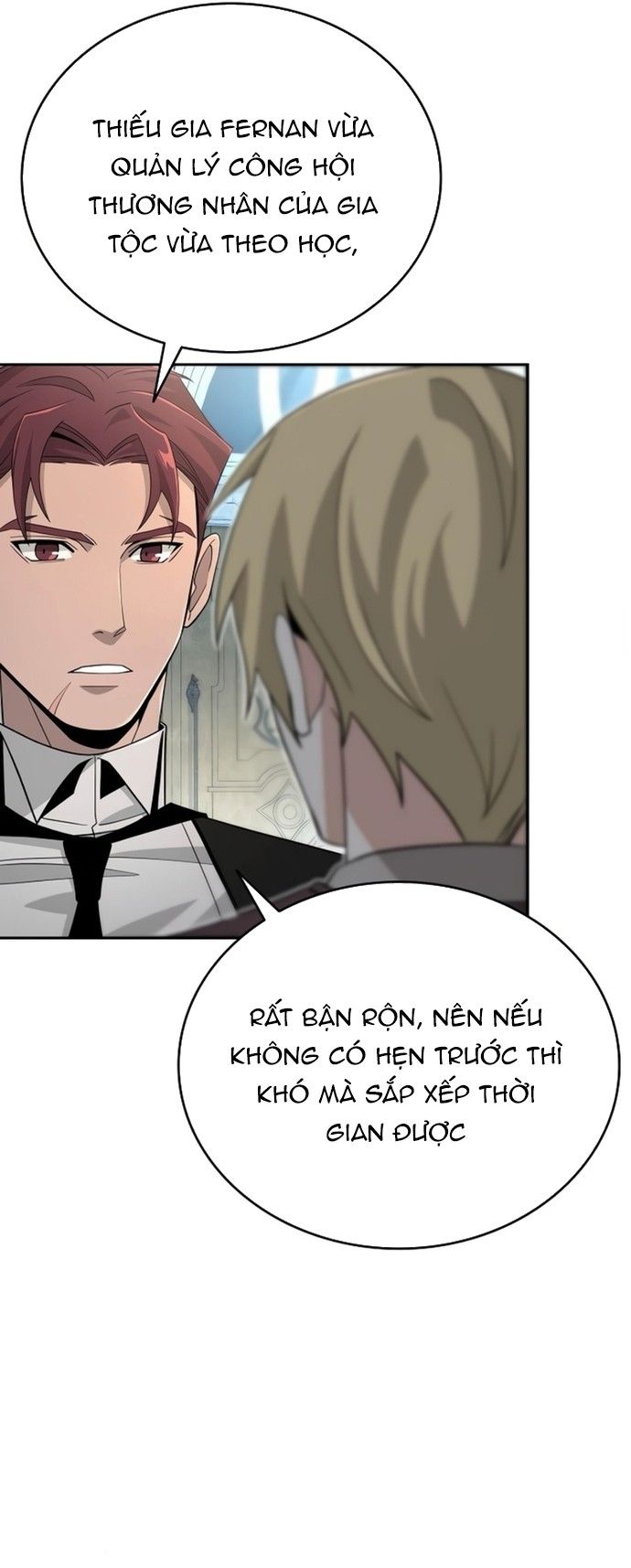 Từ Học Viên Tiểu Binh Trở Thành Tiên Tri?! Chapter 9 - Trang 2